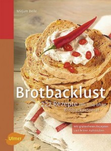 Buch Brotbacklust