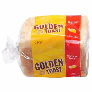 Golden Toast