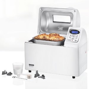 Unold Backmeister Extra Brotbackautomat Sichtdeckel