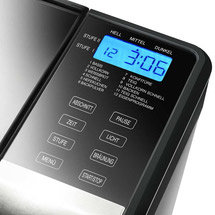 Unold Backmeister Top Edition Brotbackautomat Display